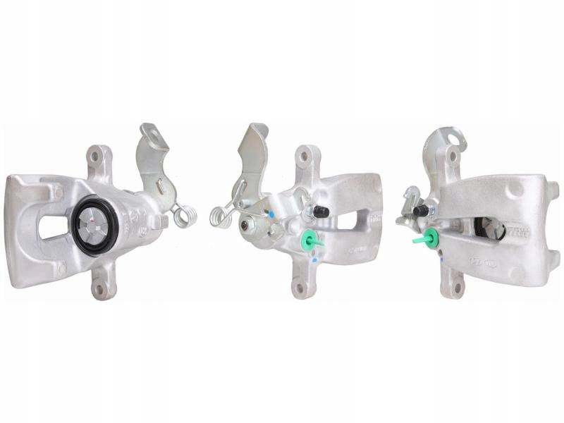 фото №1, Суппорт правый задняя kia ceed ii 1.0-1.6 pro ceed ii 1.0-1.6