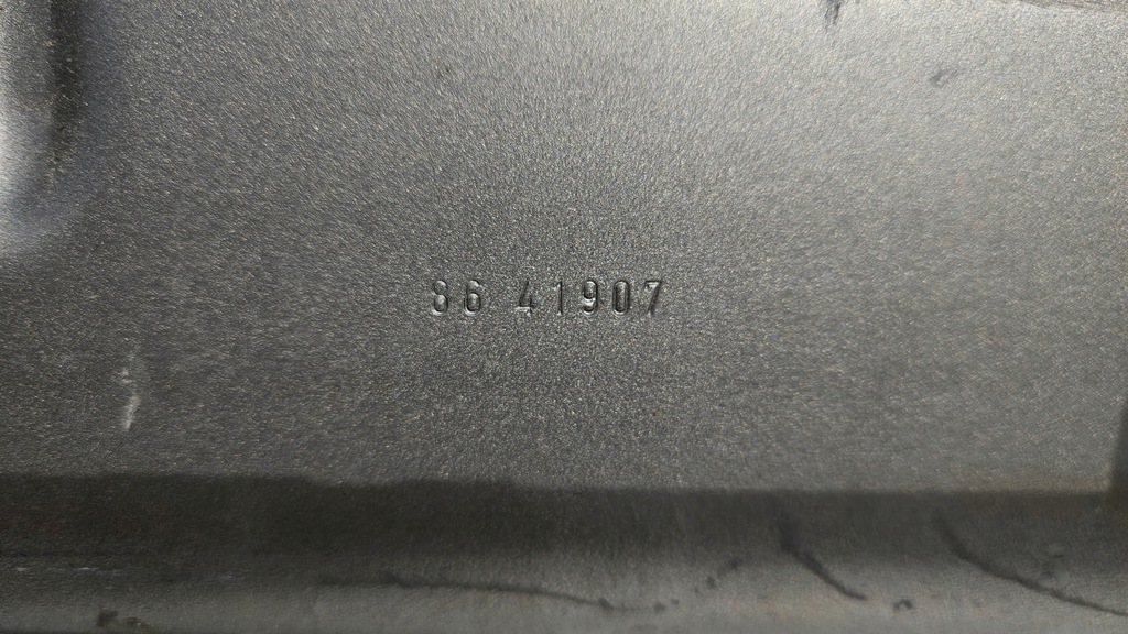 фото №11, Капот volvo xc40 17-21 кришка двигуна