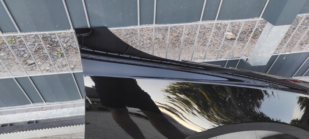 фото №9, Крыло a5 s5 b8 audi 8t правый ly9t