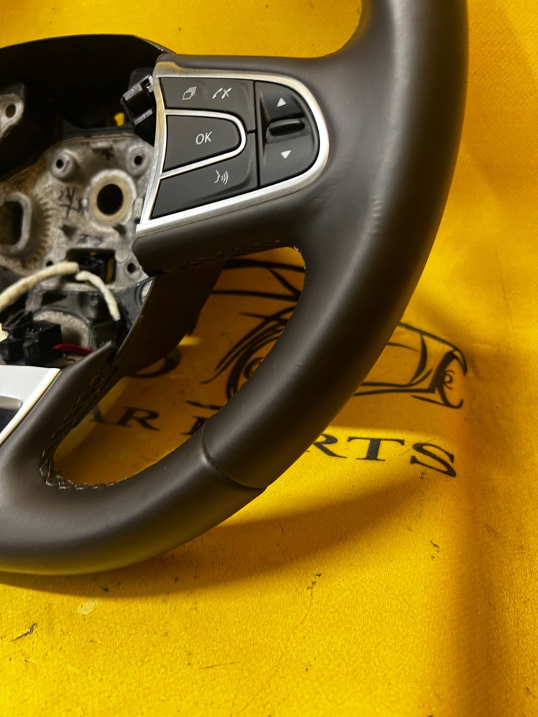 фото №9, Воздуховод кожа кожаный мультифункция renault espace v