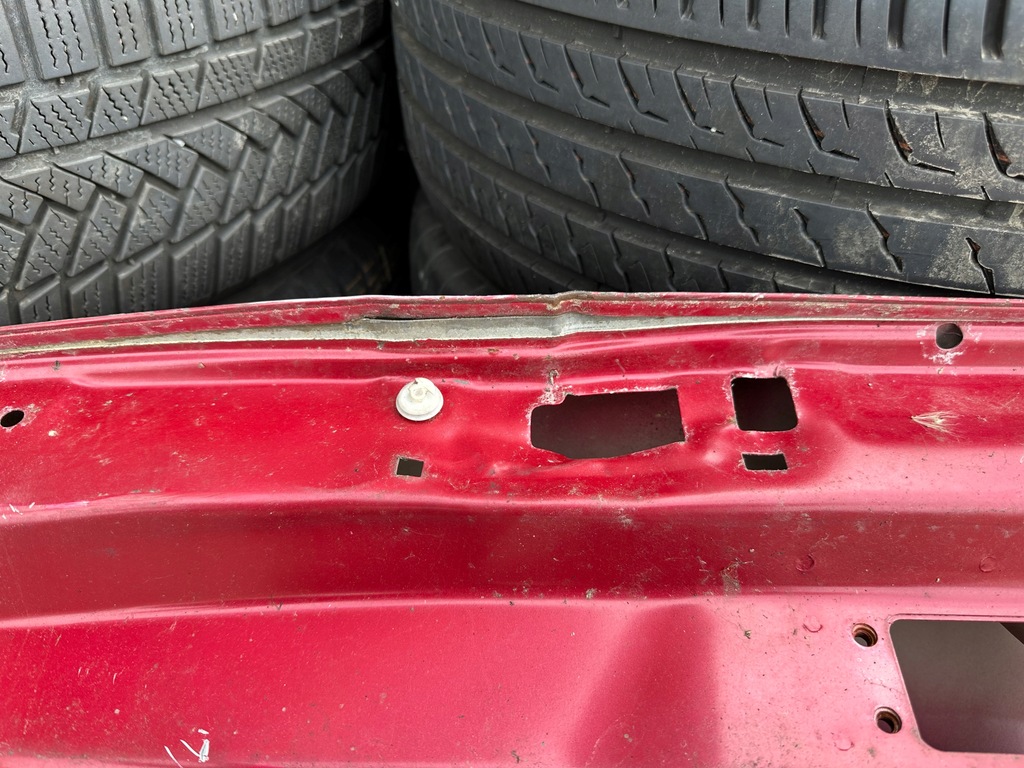 фото №4, Кришка багажника suzuki swift sport mk7 10-