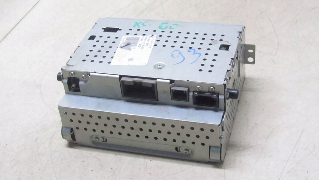 фото №4, Volvo xc60 радио считыватель 31310073 08-13