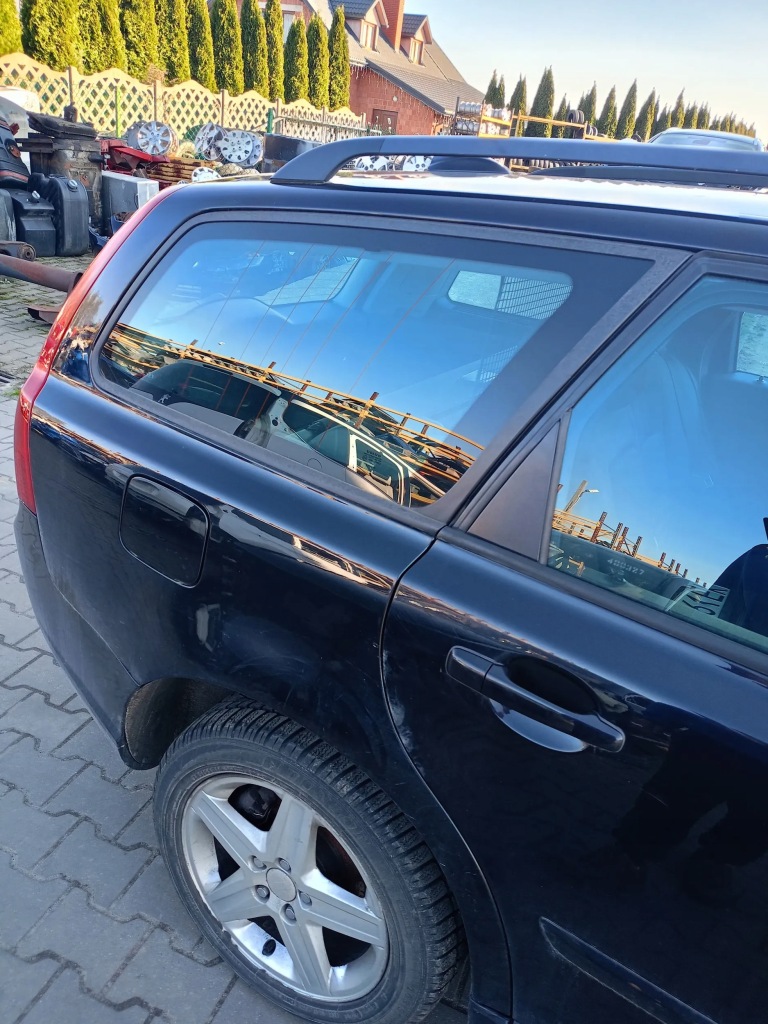 фото №1, Крышка заливной топлива volvo v50 lift 07-12r 452-46