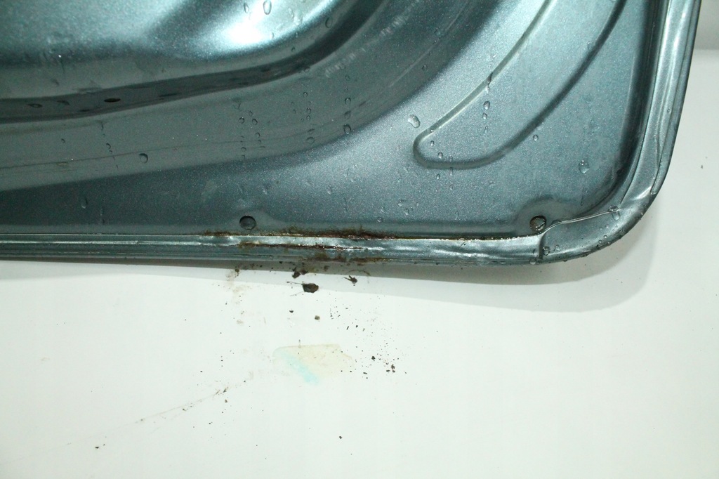 фото №7, Крышка багажника багажника задняя subaru forester iii sh 08-12