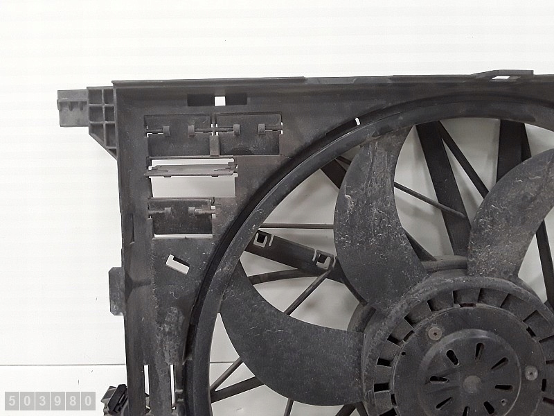 2012 bmw 5 series f10 вентилятор радиатора с диффузор 1742850974001 2000t Цена