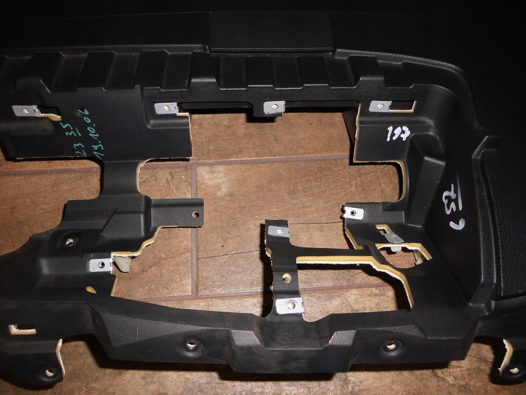 фото №4, Mercedes s-klasa w221 консоль