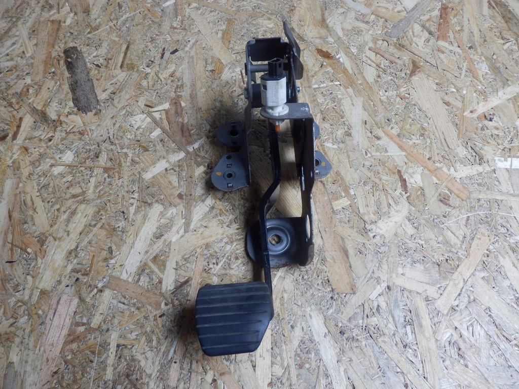 фото №1, Renault scenic iii педаль гальма гальмо датчик