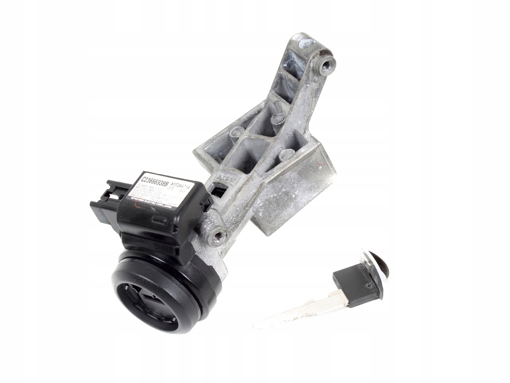 фото №9, Замок запалювання ключ mazda 3 ii bl 08-13