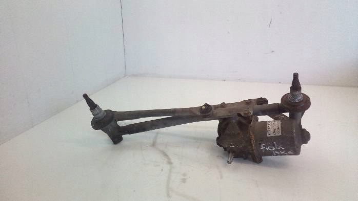 фото №5, Механизм моторчик дворник ford fiesta mk6