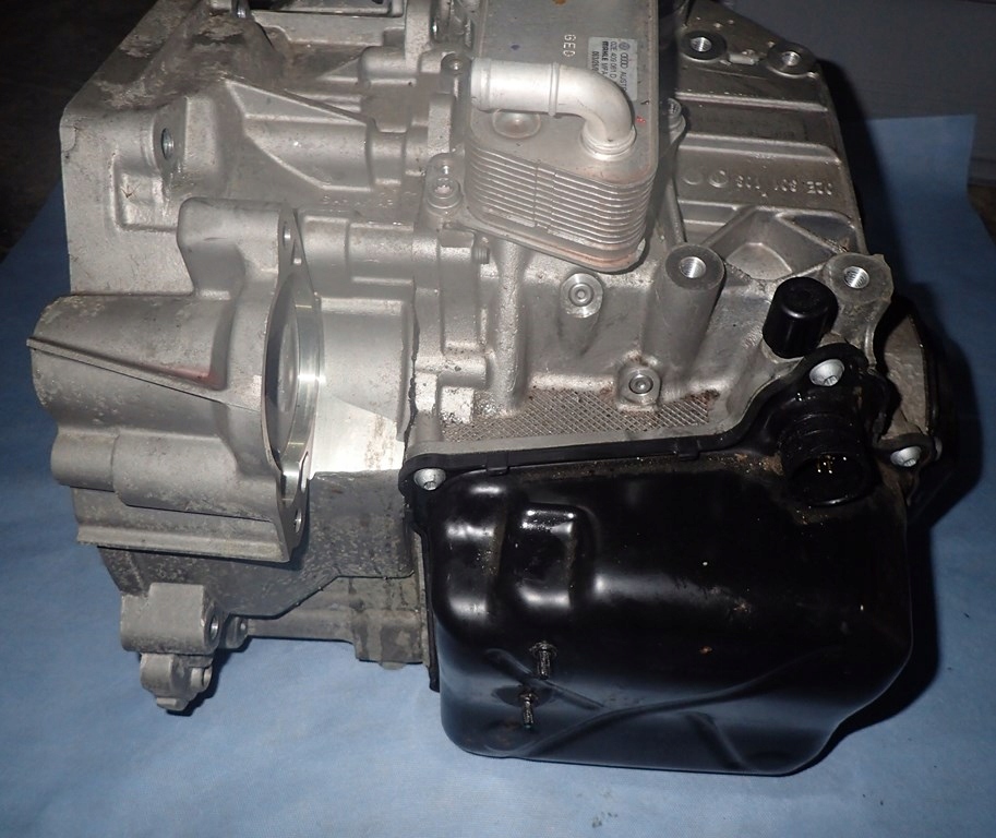 фото №2, Dw passat cc комплектная коробка передач dsg rhh