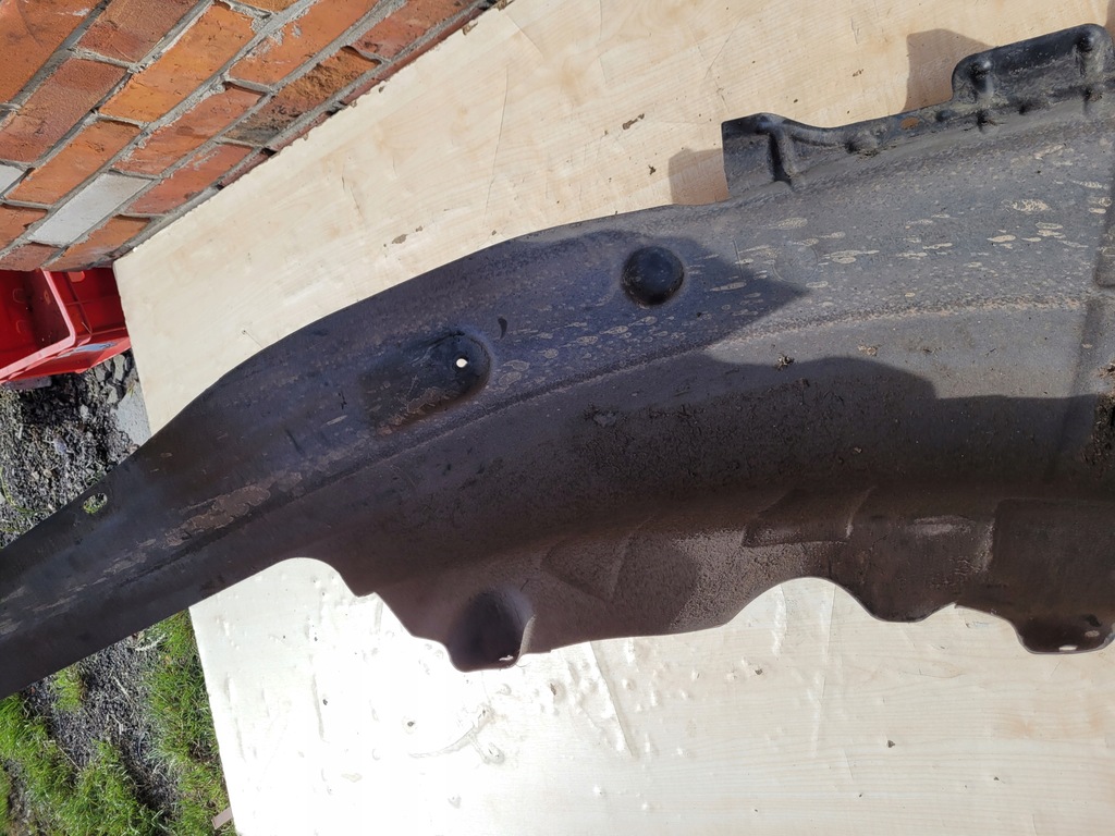 фото №10, Jeep cherokee kk 07-12 підкрилок лівий задня