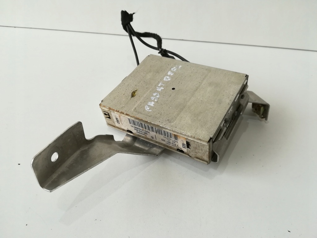фото №1, Модуль навигации tunerbox 3b0919894 vw passat b5 fl