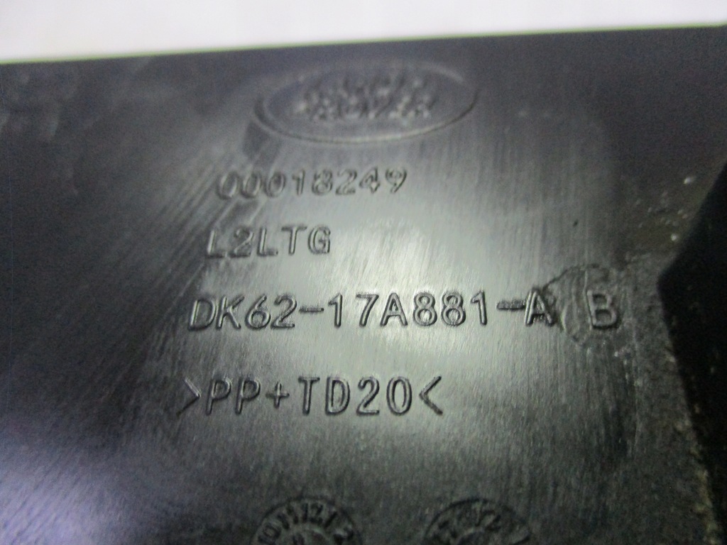 фото №8, Направляющая бампера правый задняя задний land rover range rover sport