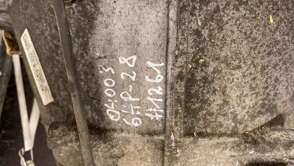 фото №9, Jaguar xf x250 2009 автоматическая коробка передач передач