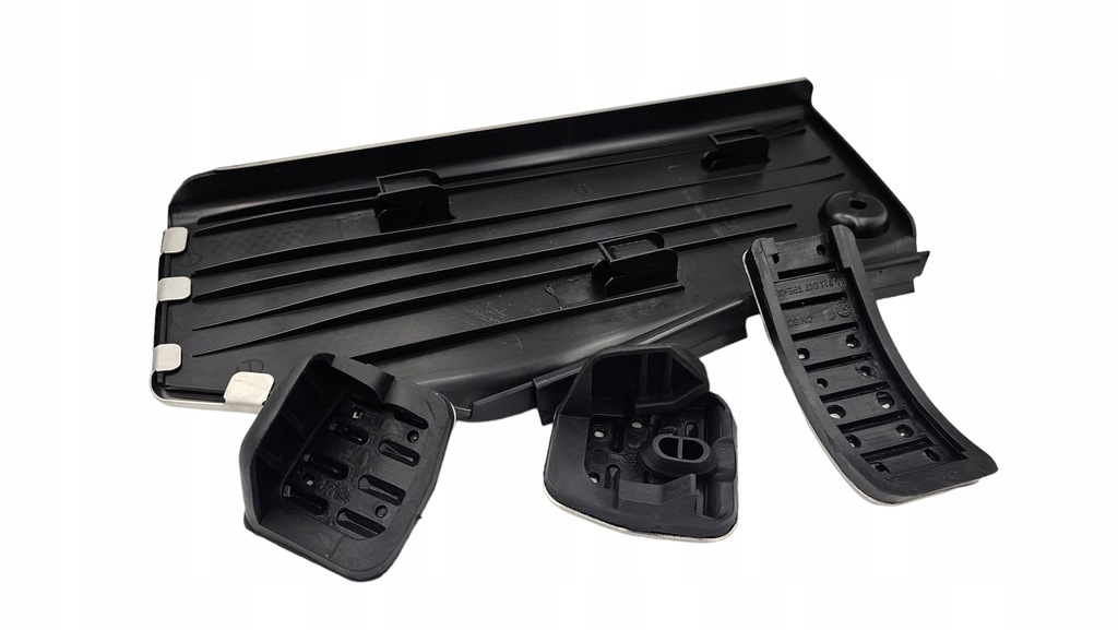 фото №9, Накладки na педали механическая коробка передач seat leon i 1999-2006 toledo 1998-2004