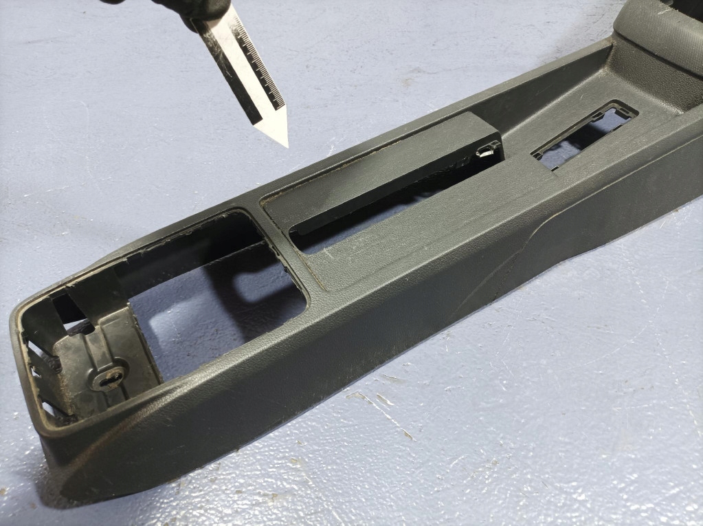 фото №5, Skoda fabia iii nj lift туннель средний eu 6v0863242