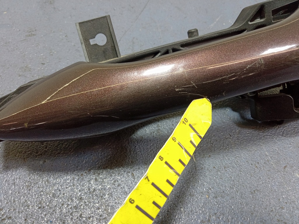 фото №4, Hyundai ix35 ручка двері перед ліва wb4