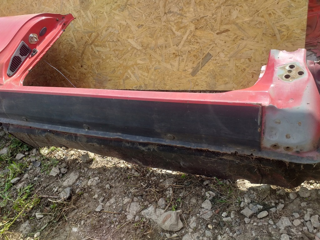 фото №6, Celica v 5 крыло правый задняя четверть задняя правая