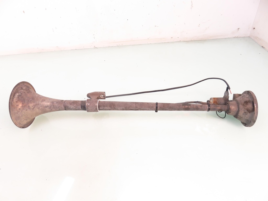 фото №1, Клаксон man tga