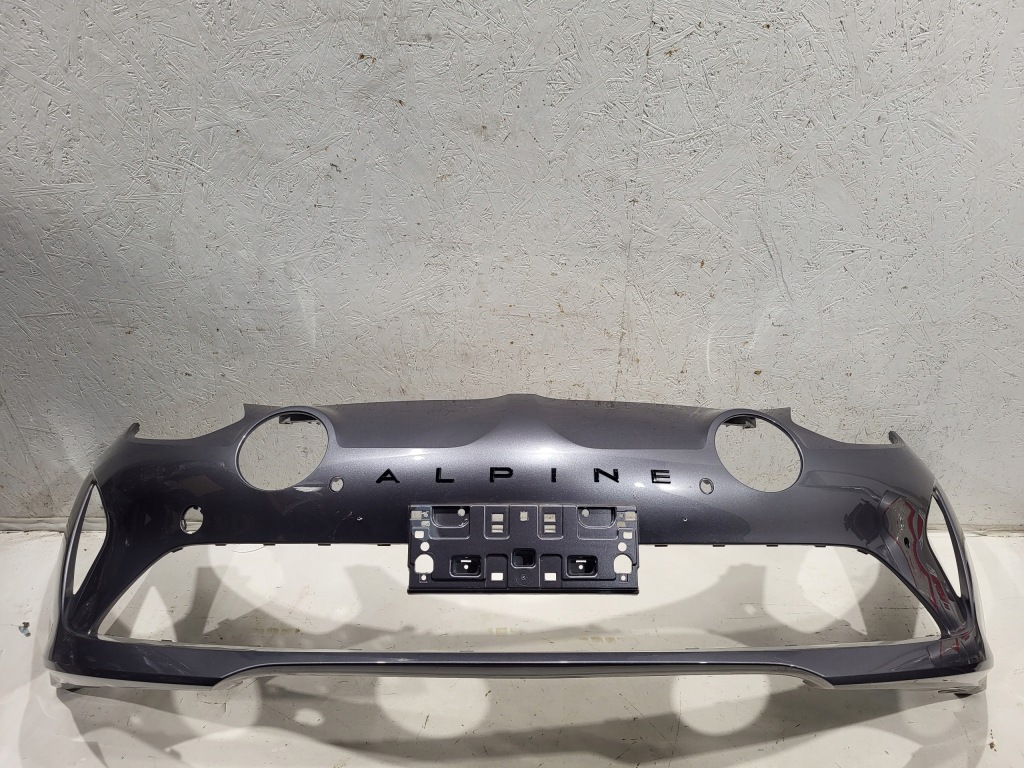 Купити Бампер перед renault alpine 17+