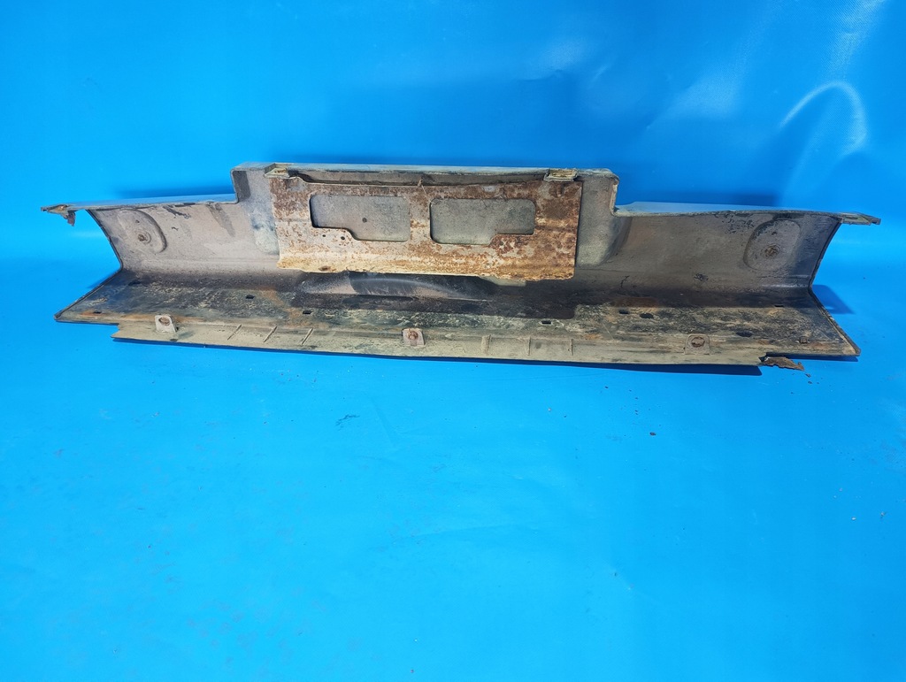 фото №6, Бампер задняя задний opel frontera b