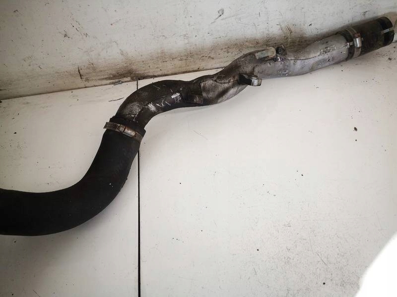 фото №1, Toyota verso wąż интеркулер 2012 2.0l