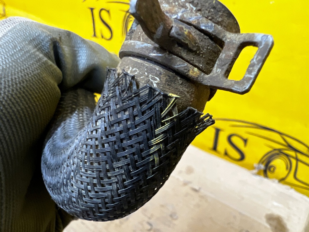 фото №12, Комплект магістраль водяна термостат шланг wody dacia dokker 1.5 blue dci