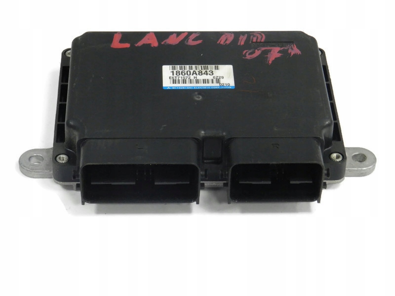 фото №1, Бортовий комп'ютер модуль блок керування lancer 1860a843