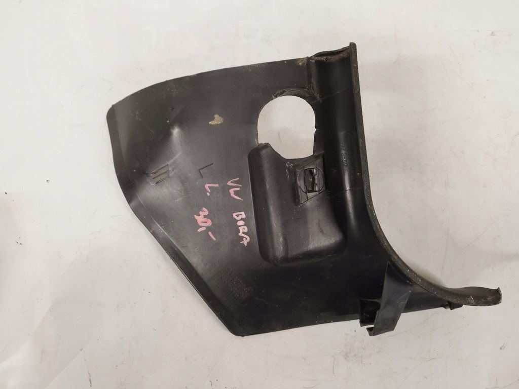 фото №10, Vw bora защита стойка порог левая 1j1863483h