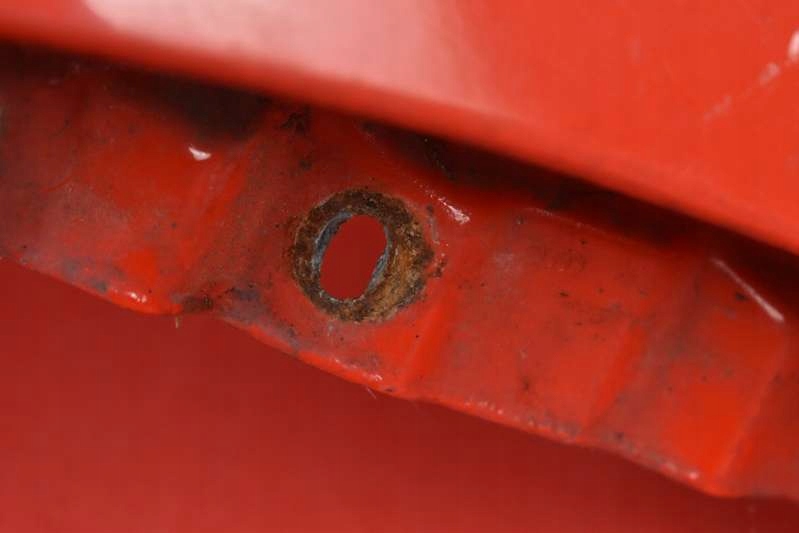 фото №6, Крила правий перед передній audi a3 8l lift 98r