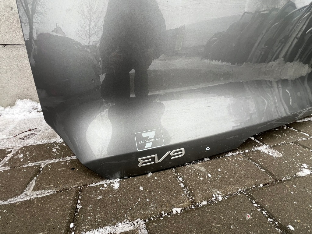Кришка багажника задній задня kia ev9 Доставка