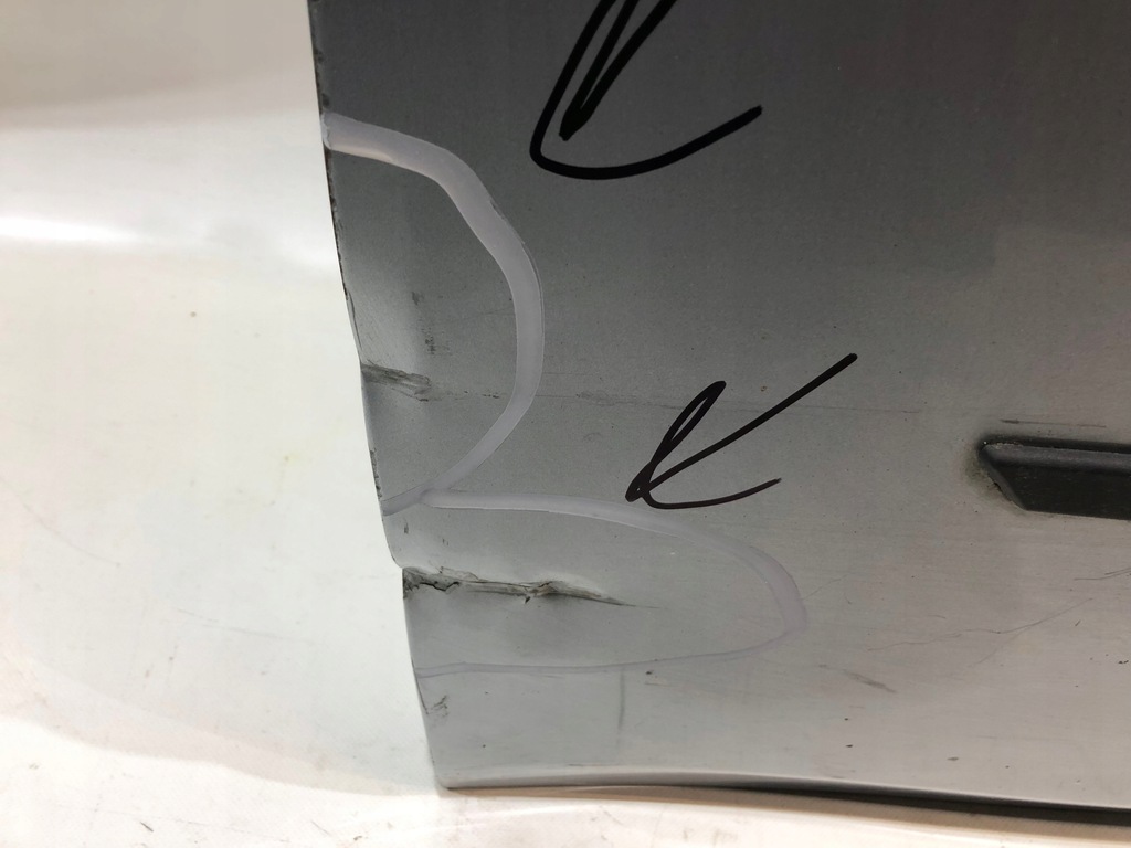 фото №14, Subaru outback 4 iv дверь левый перед ручка