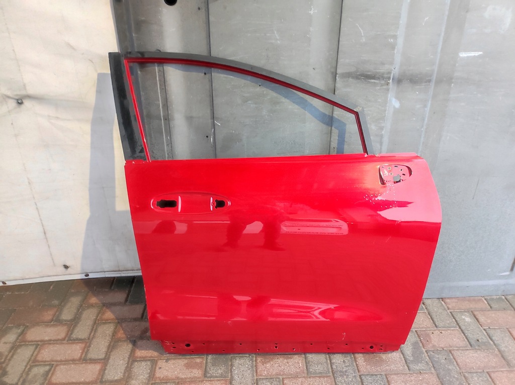 фото №1, Двері ford puma mk2 ii передні праве