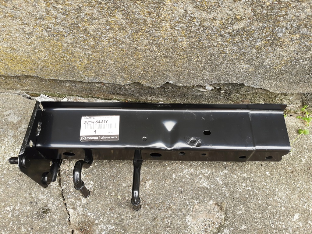 фото №4, Mazda cx3 лонжерон