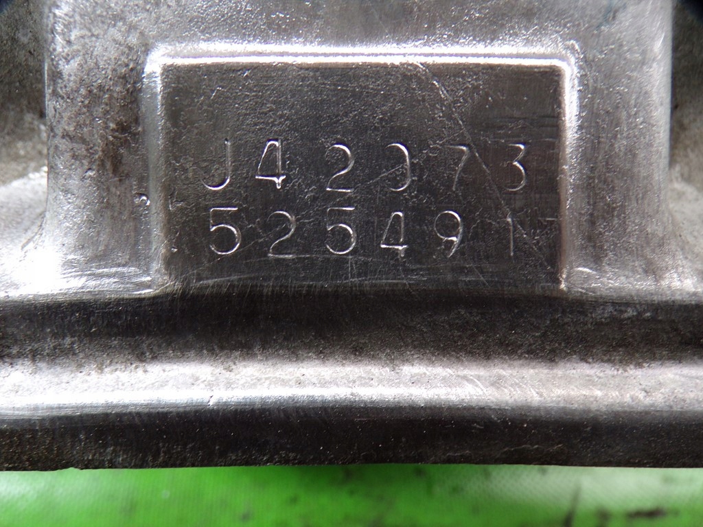 фото №6, Kia cerato i 2.0 16v коробка передач передач j42073