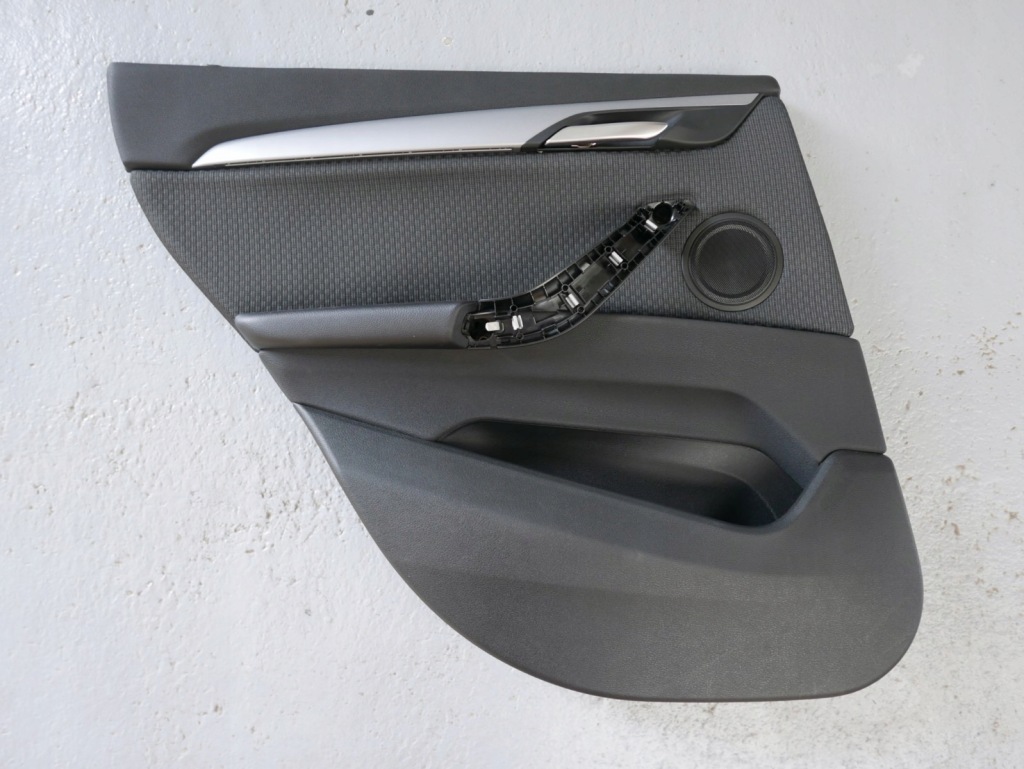 фото №1, Bmw x1 f48 обшивка двері лівий задня лівий задній