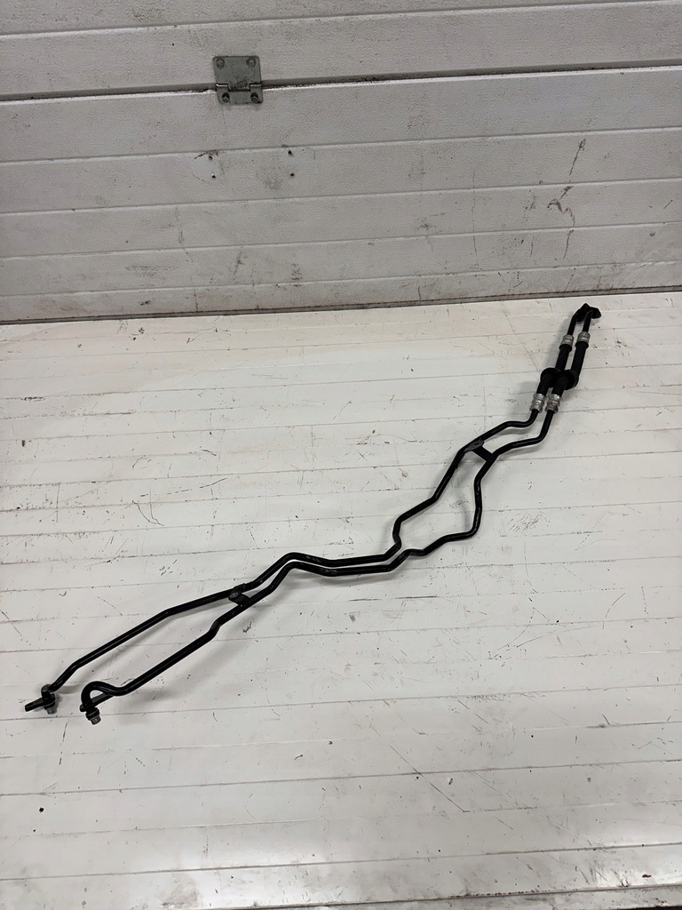 фото №1, Vw touareg 7p шланг масляный масла 7p6317801d