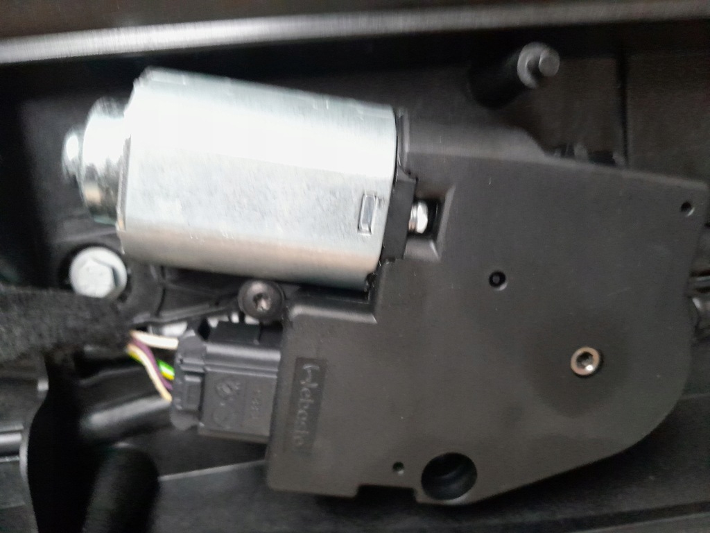 фото №8, Шторка дах панорама люк citroen ds5 lift