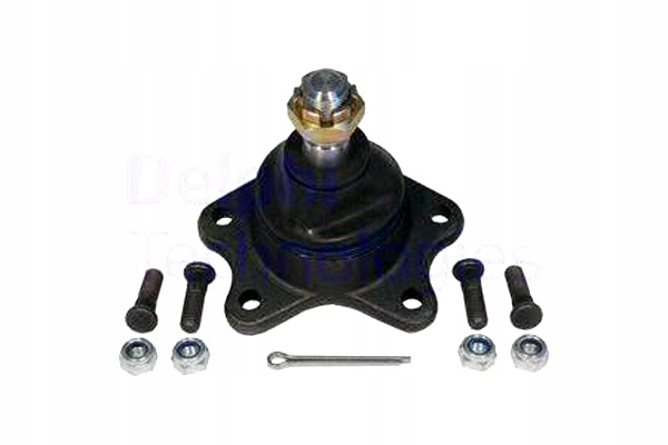 фото №1, Delphi шарова опора важеля перед l/p toyota 4 runner ii hilux v hilux vi