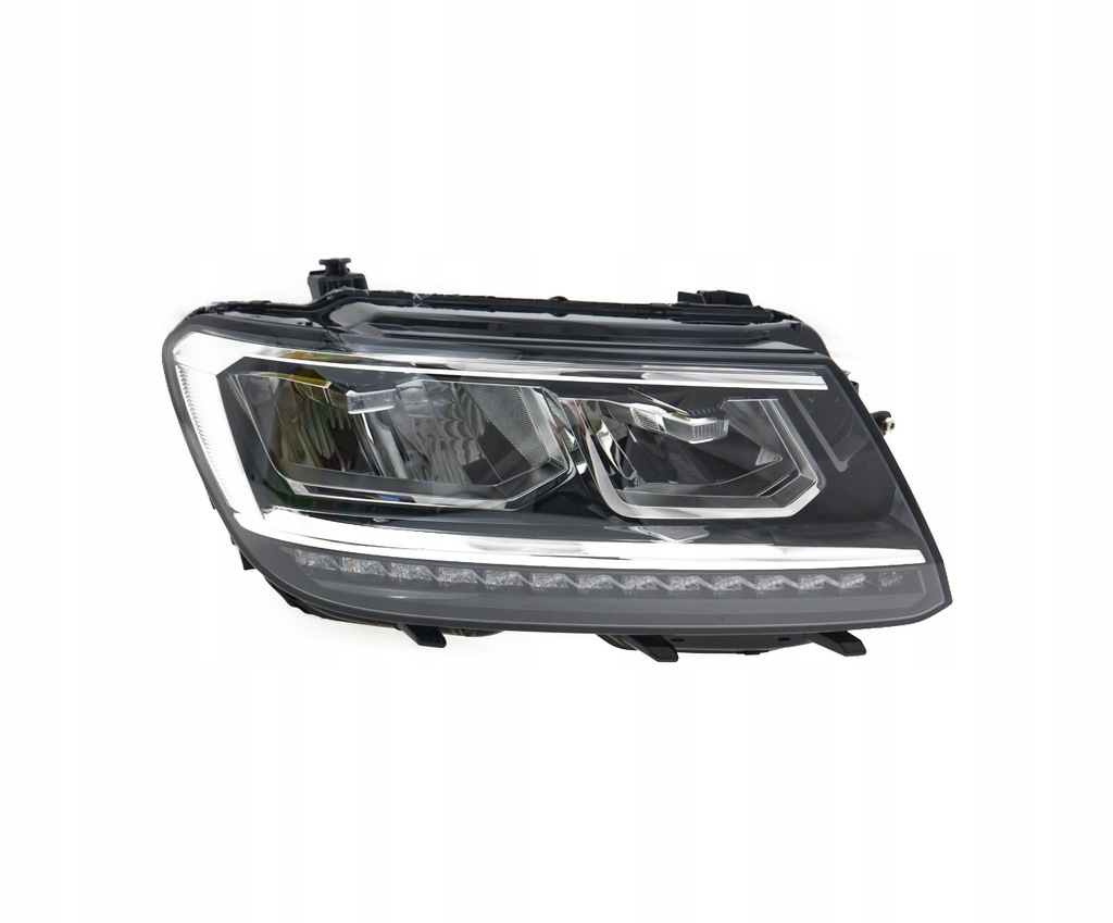 фото №1, Vw tiguan 16- лампа передняя