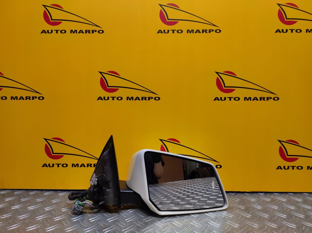 фото №1, Gmc acadia 2007- дзеркало зовнішнє r