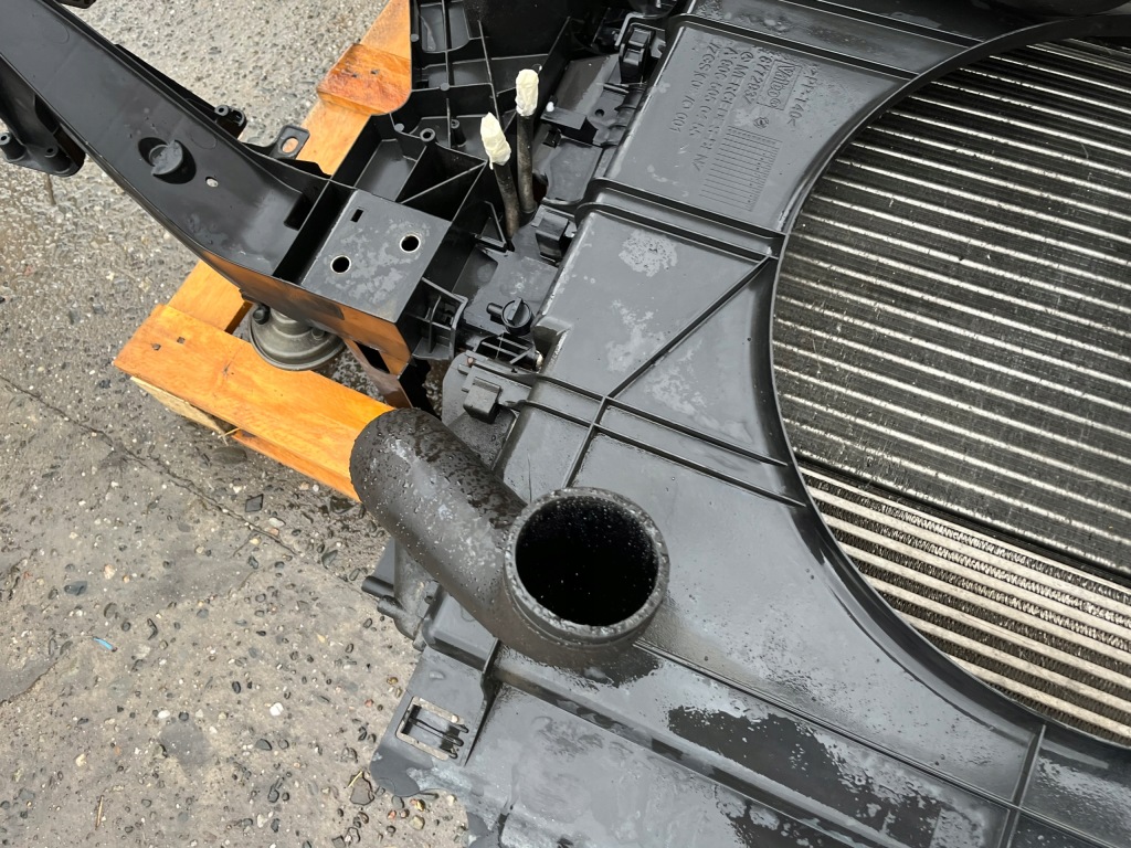 Mercedes sprinter w906 315 przedlift ремень передний радиатор усилитель в Украине