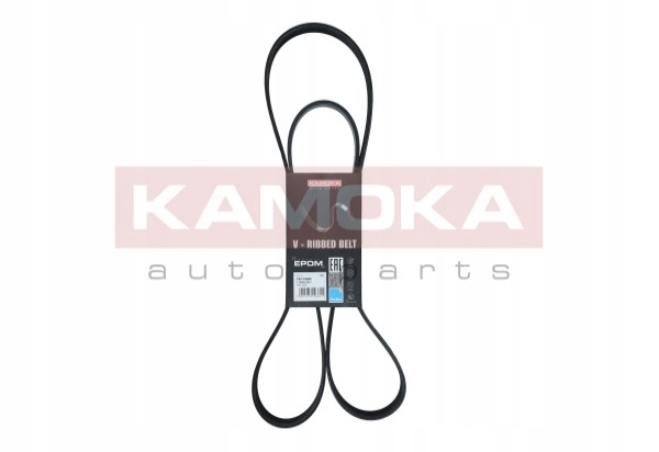 фото №1, Ремінь клиновий багатореберний 7pk1715 do hyundai h-1