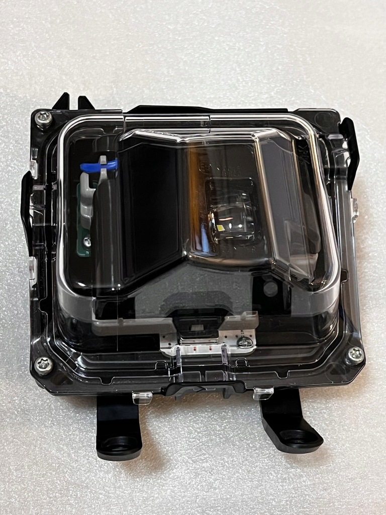 фото №6, Противотуманная фара подсветка поворота lexus nx 22- левый