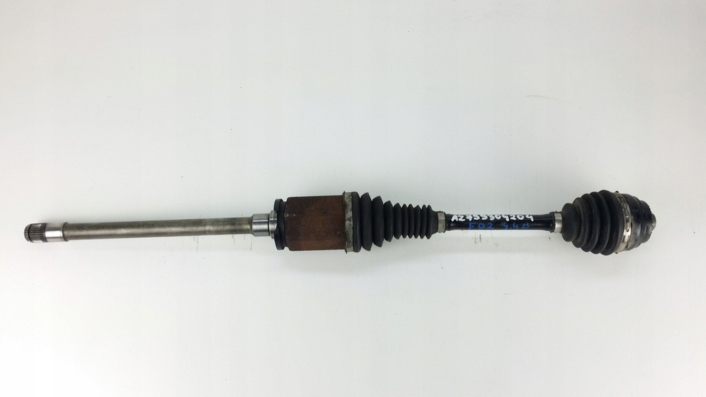 фото №1, Bmw f02 привідний вал передня права 7593042 x-drive oryg.