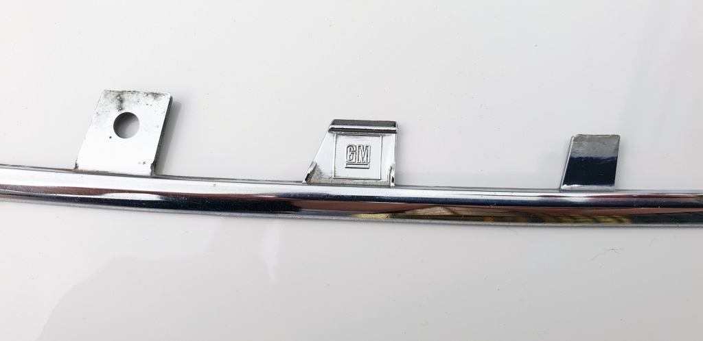 фото №6, Opel zafira b lift решётка радиатора накладка хром gm