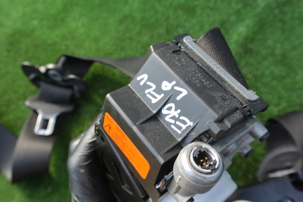 фото №6, Pas безпеки перед лівий bmw x5 x6 e70 e71 usa lci