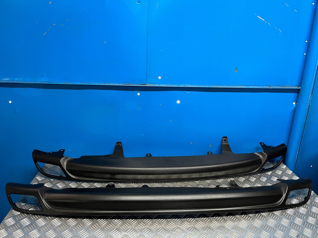 фото №1, Toyota yaris iii накладка заднего бампера