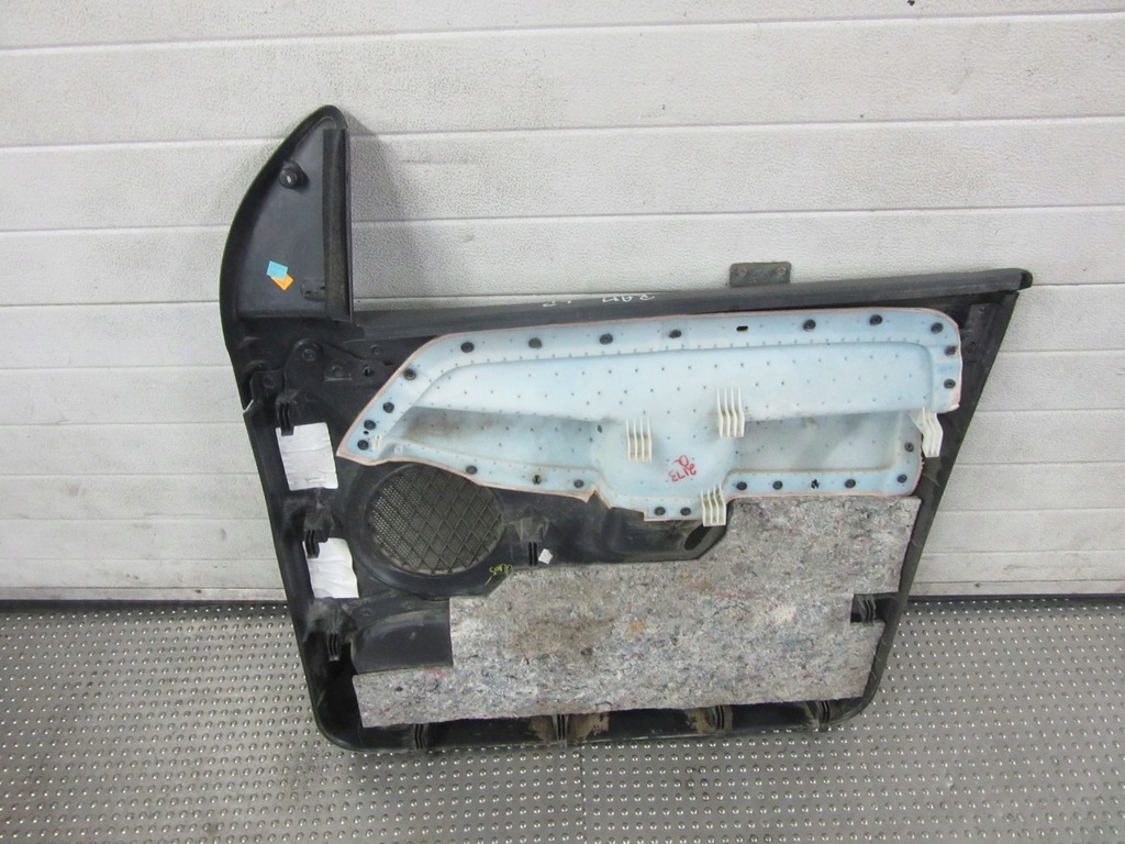 фото №9, Dodge ram iii 1500 2004 обшивка дверь левый перед