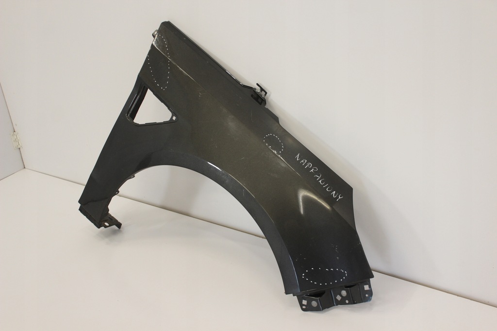 фото №7, Крыло перед правый ford s-max mk2 em2br16072aa